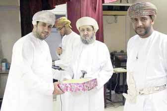 الأمين العام يرعى حفل تكريم الفائزين في مسابقة حفظ وتجويد القرآن الكريم	